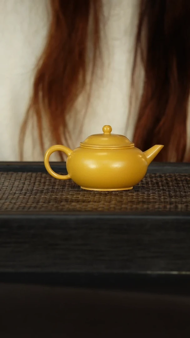 【闪购商品】紫砂茶壶原矿紫砂茶壶