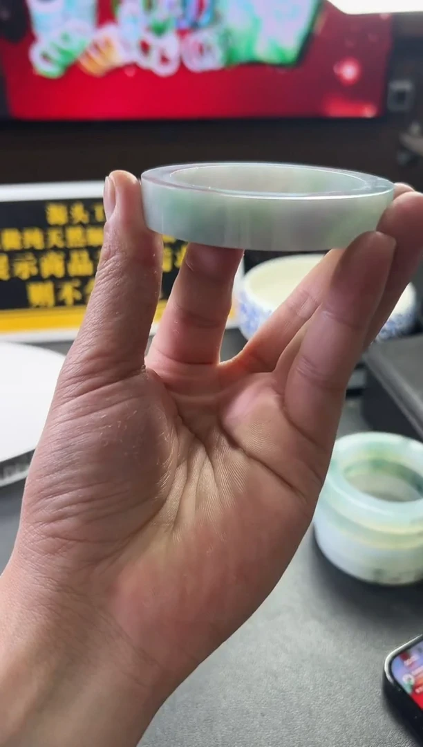 未镶嵌手镯定制翡翠**SZ01DZS不退换
