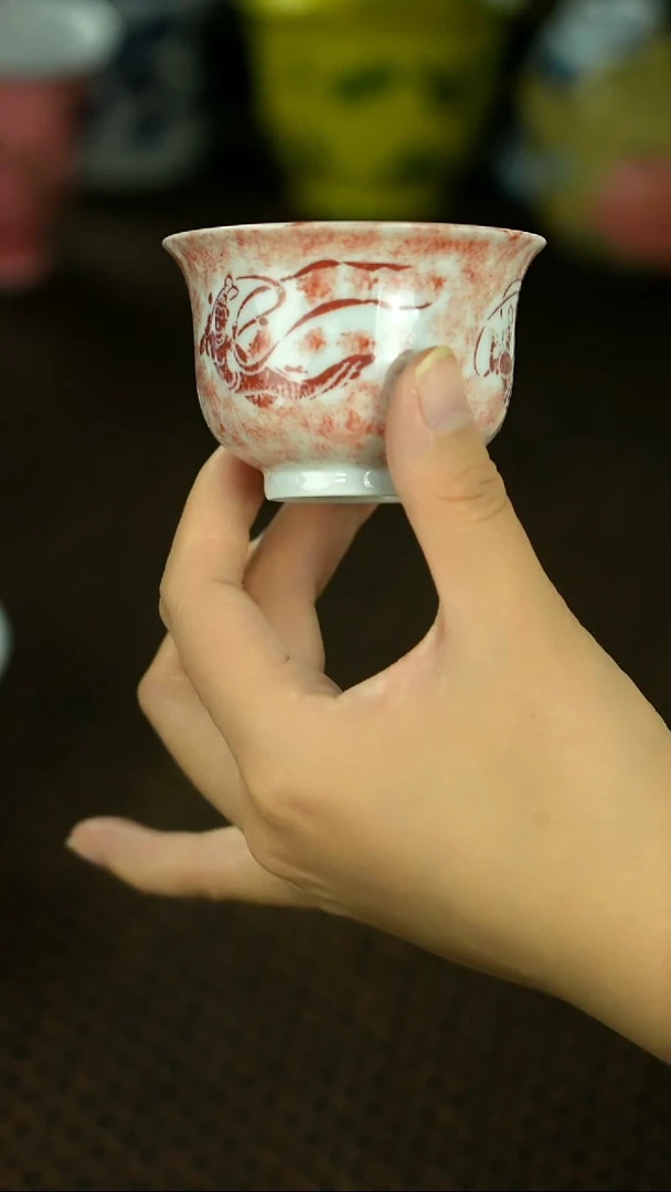 别走开，福利马上来！茶具