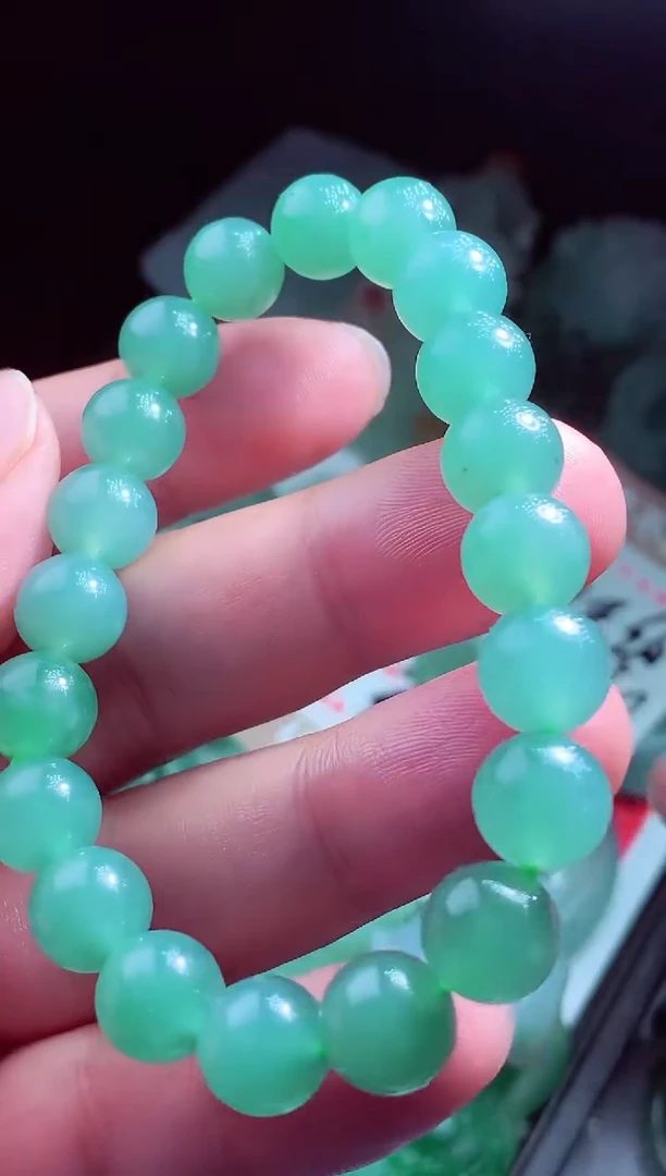 未镶嵌定制翡翠翡翠毛货定制581590