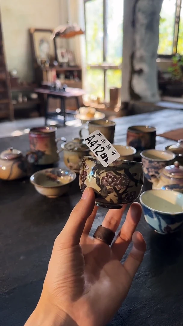 y****6鱼和熊工作室手工陶艺