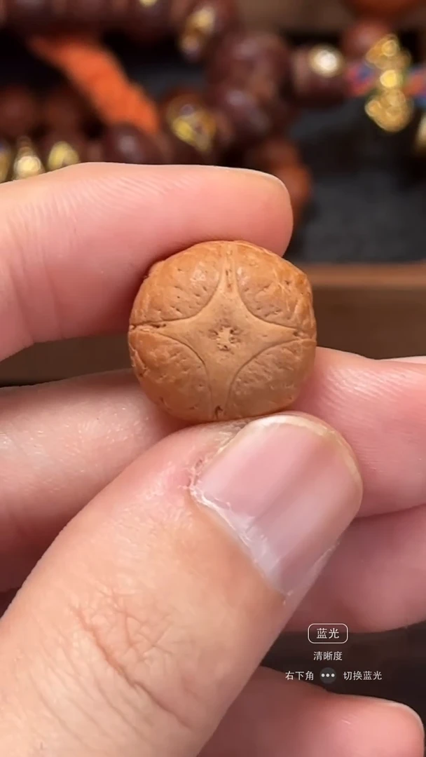 手串凤眼菩提宠粉福利麒麟佛头