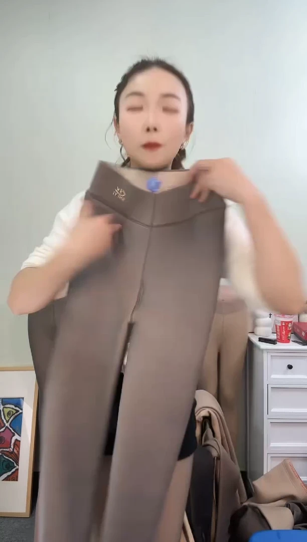 孤品650g玫瑰灰透肤踩脚