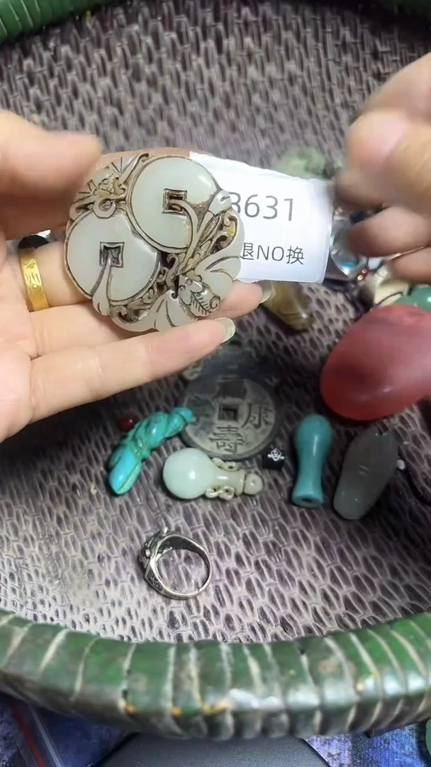 万**意好物工艺品631