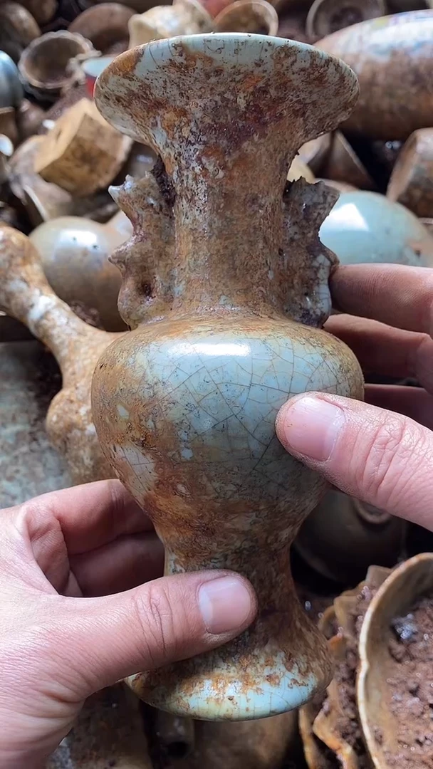 摆件陶瓷器瓷器瓷器瓷器