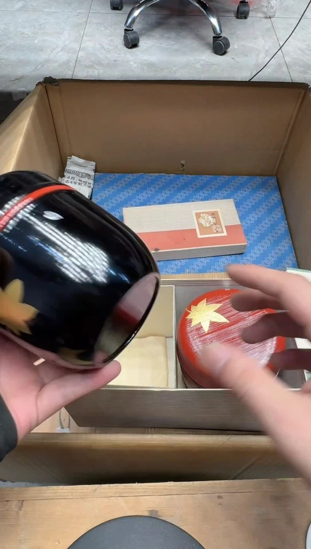 瓷器闪购商品 如图 中古品默认微瑕