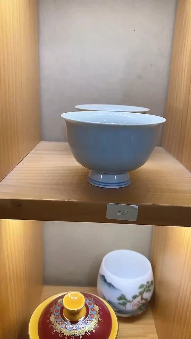 【闪购商品】瓷片陶瓷茶器孤品8