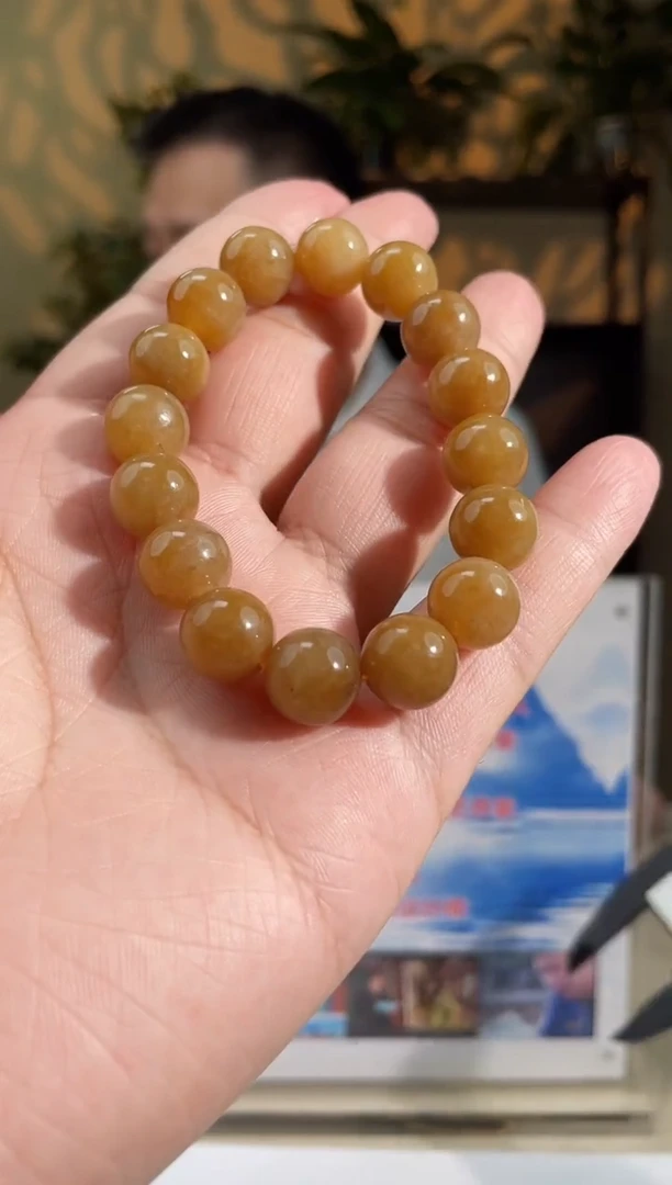 手串未镶嵌和田玉多样性发货拍一发一