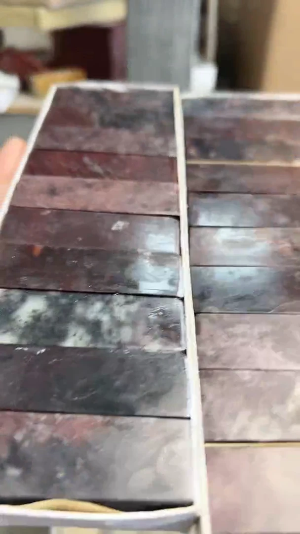 【知墨堂971#】印章石微瑕不挑款10方【1.8*6】