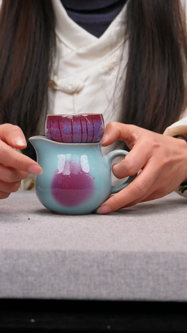 【闪购商品】瓷片105有老师钧瓷仓库