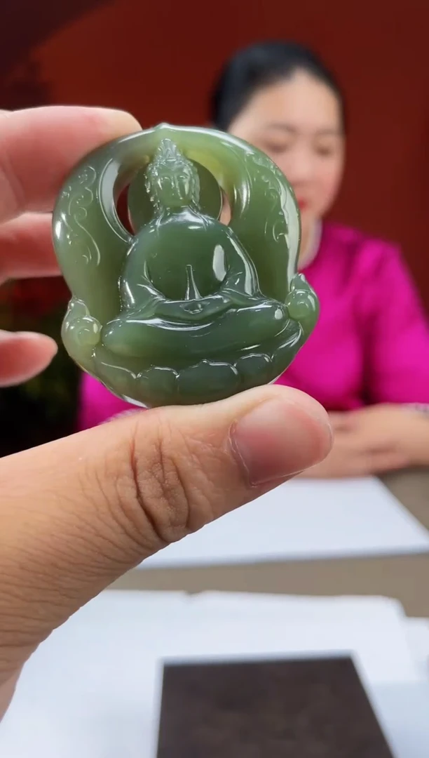 【闪购商品】定制和田玉多样性发货拍一发一