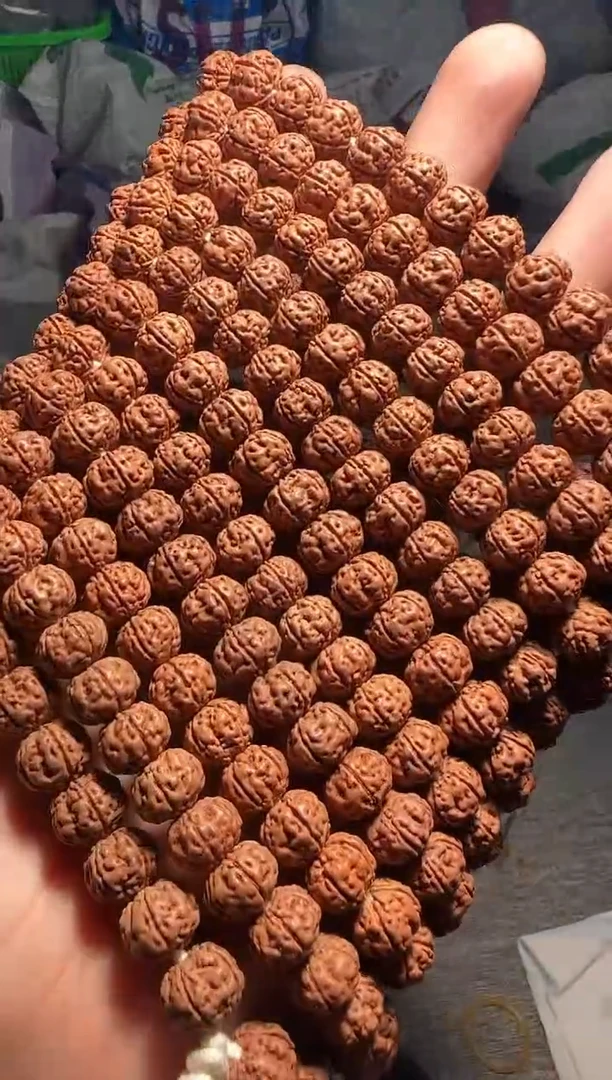 手串金刚菩提非全品超头精挑老树王手持-9mm