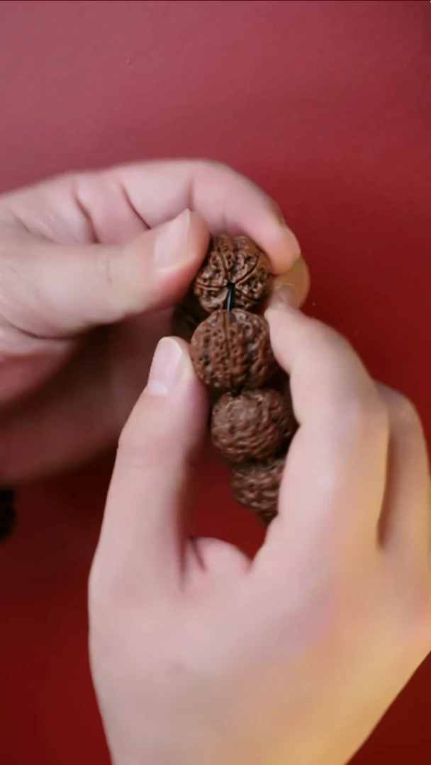 手串金刚菩提龙牙梅花19