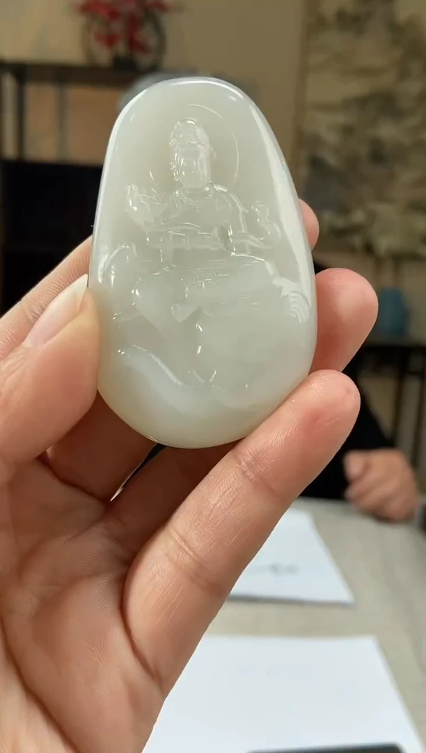 【闪购商品】定制和田玉多样性拍一发一28014