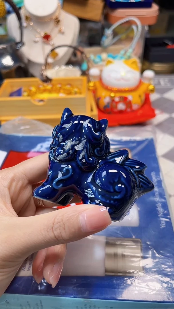 瓷片陶茶666文玩周边多人