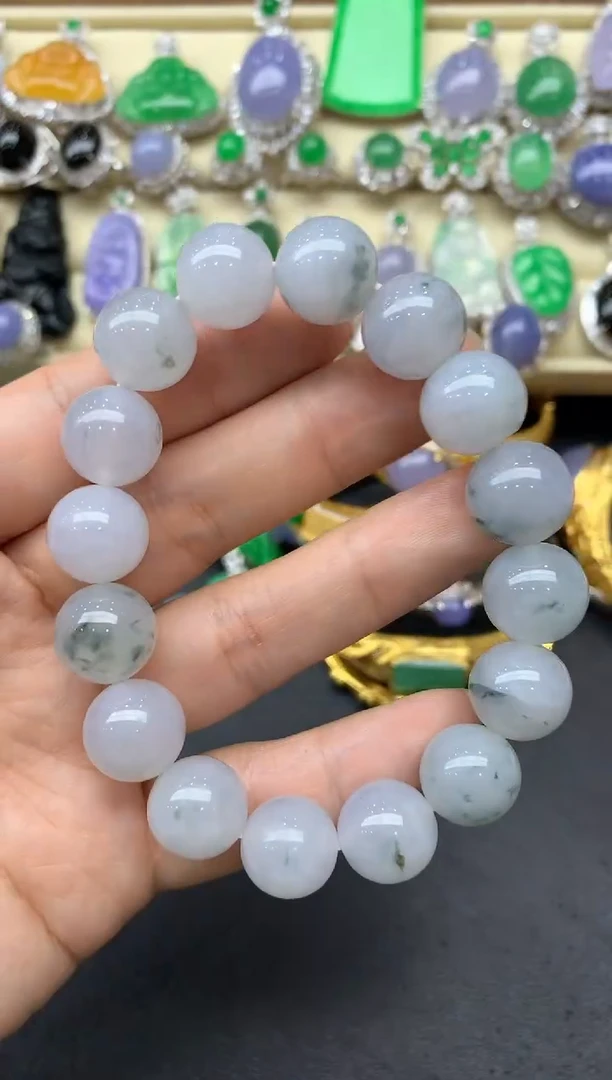【闪购商品】翡翠手串未镶嵌182-中国好珍宝