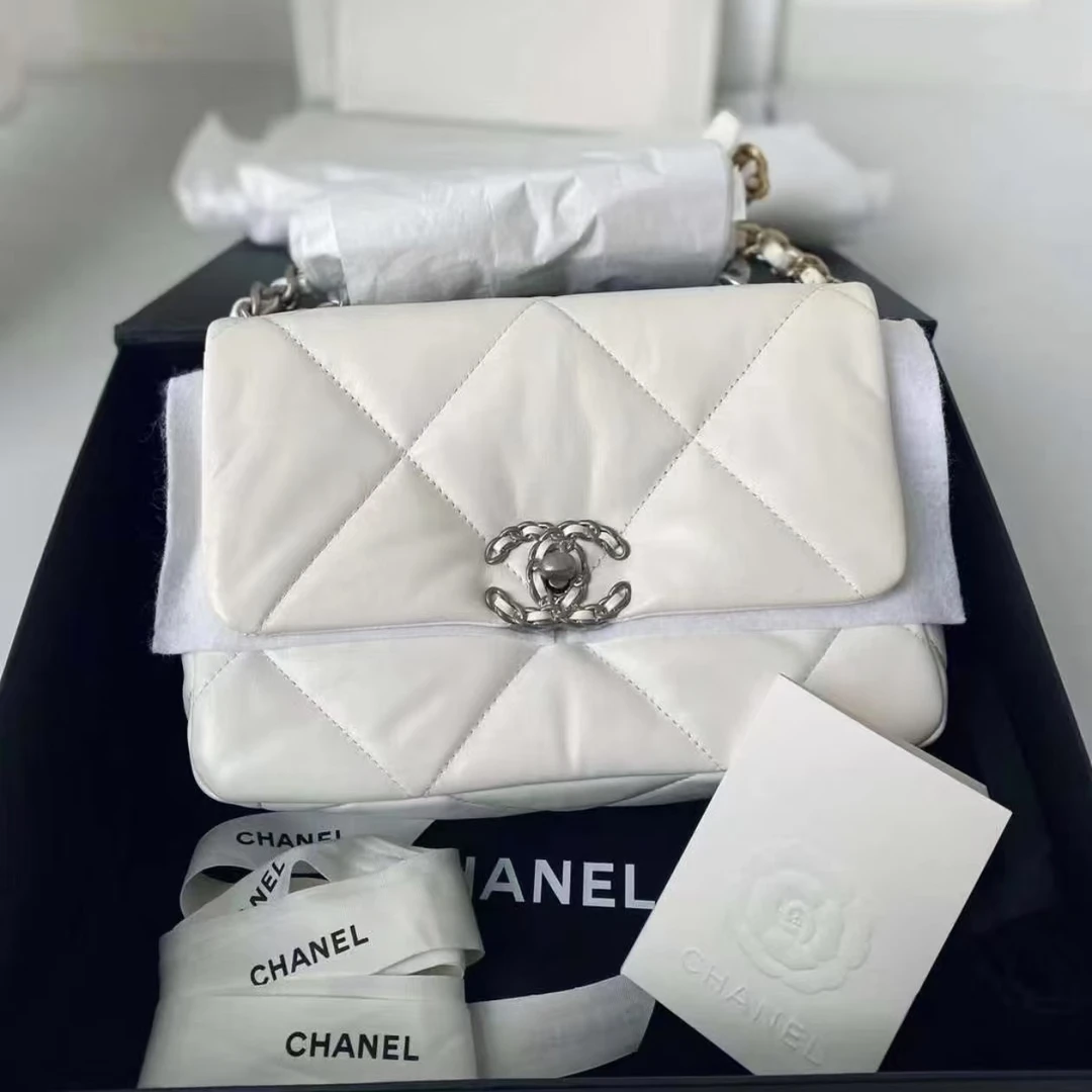 99新 Chanel/香奈儿 单肩包/SY052