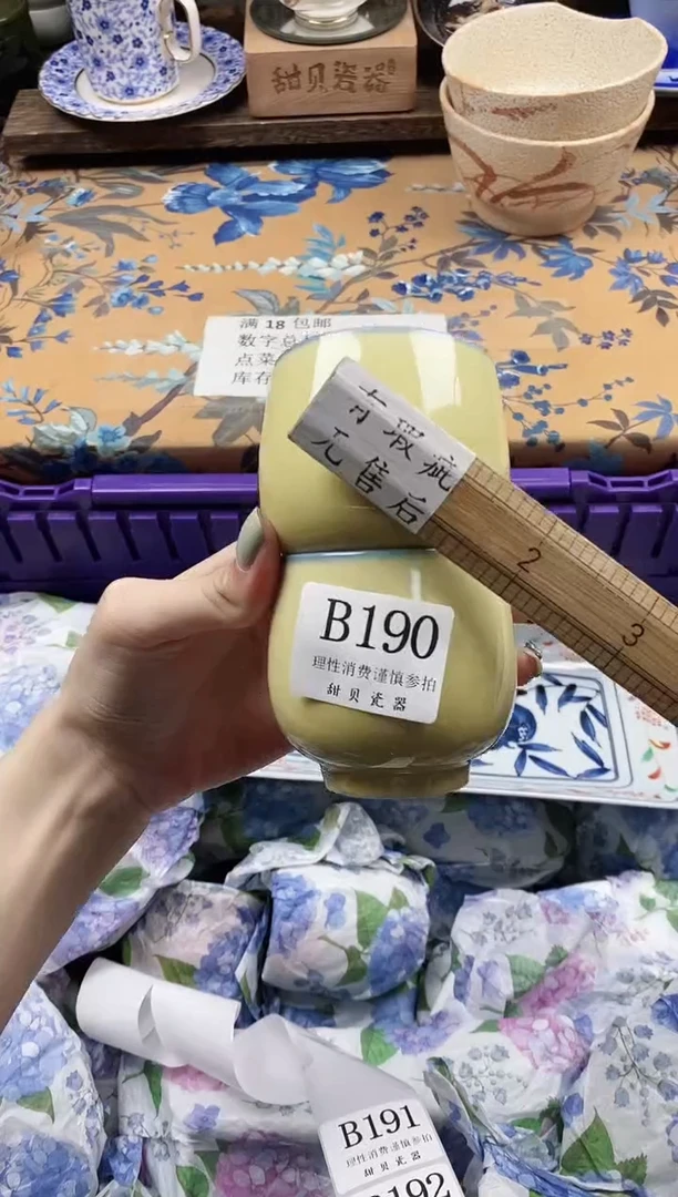 瓷片三*                B190