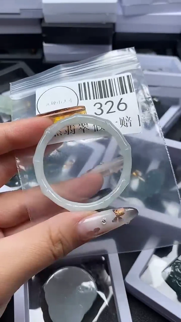 吊坠(不含链)未镶嵌翡翠326