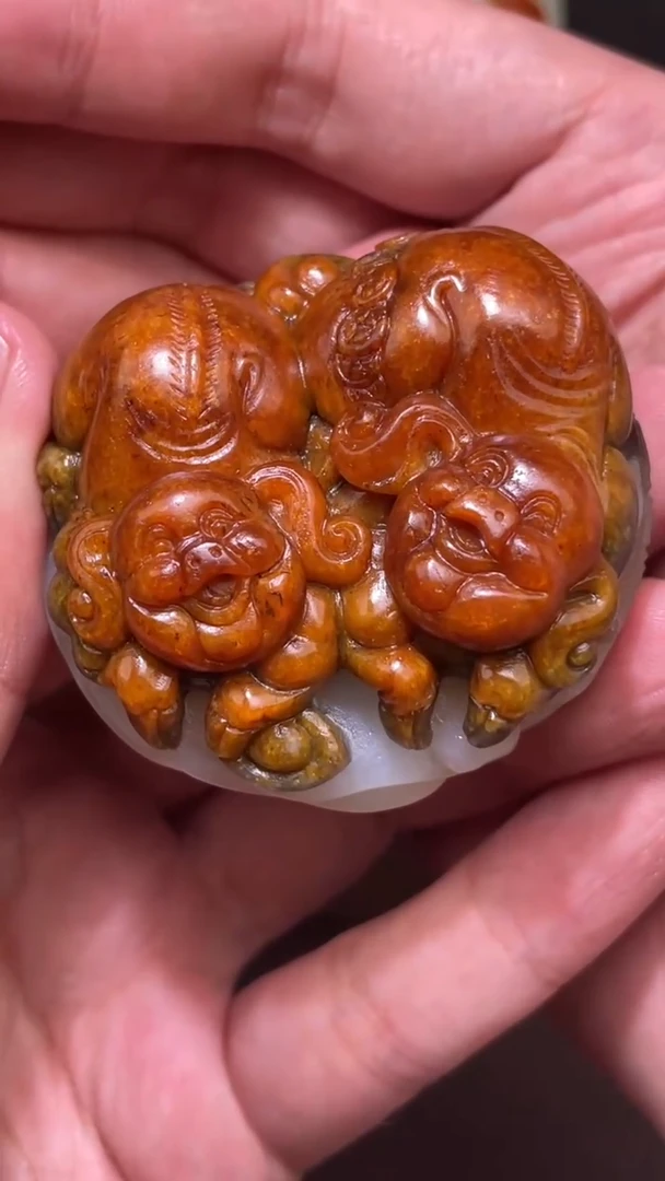 【闪购商品】和田玉1.21HS多样性拍一发一未镶嵌139