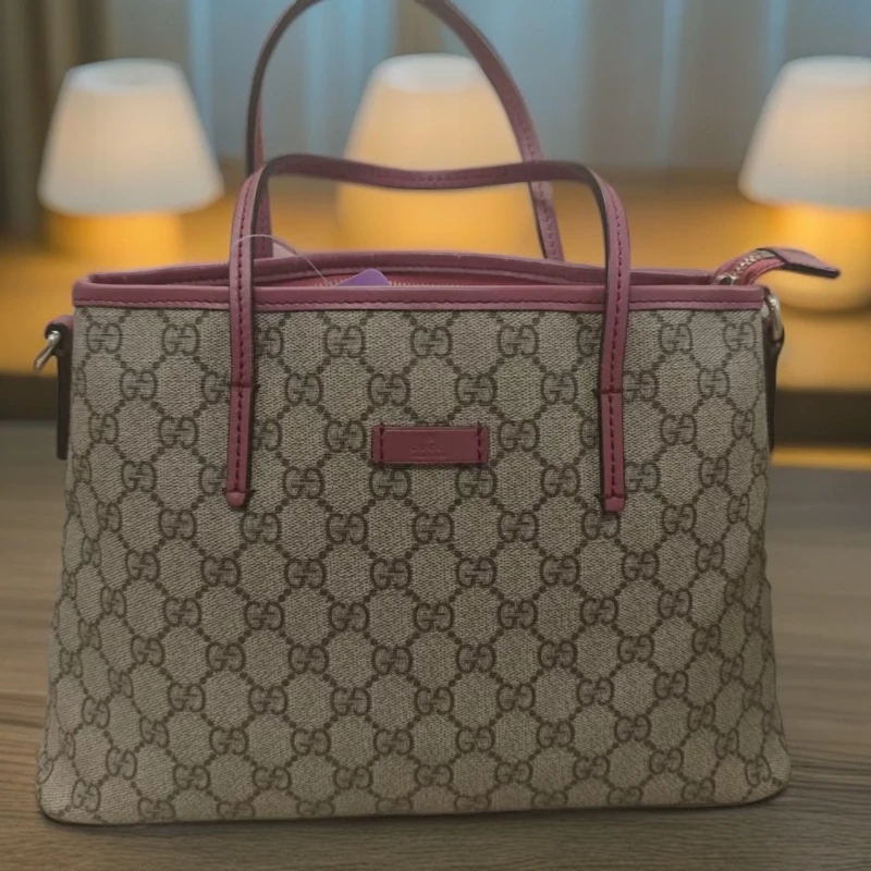 95新 GUCCI/古驰 手提包1668 7930