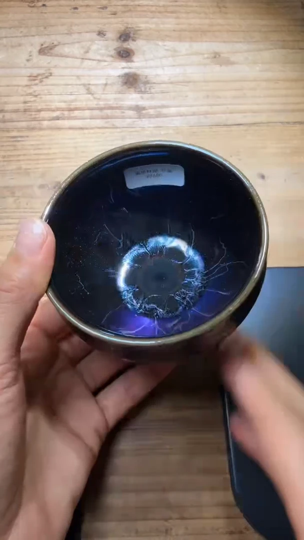 茶盏陈慧中建盏精品分享202