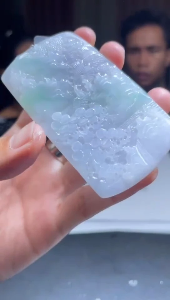 未镶嵌定制翡翠定制孤品