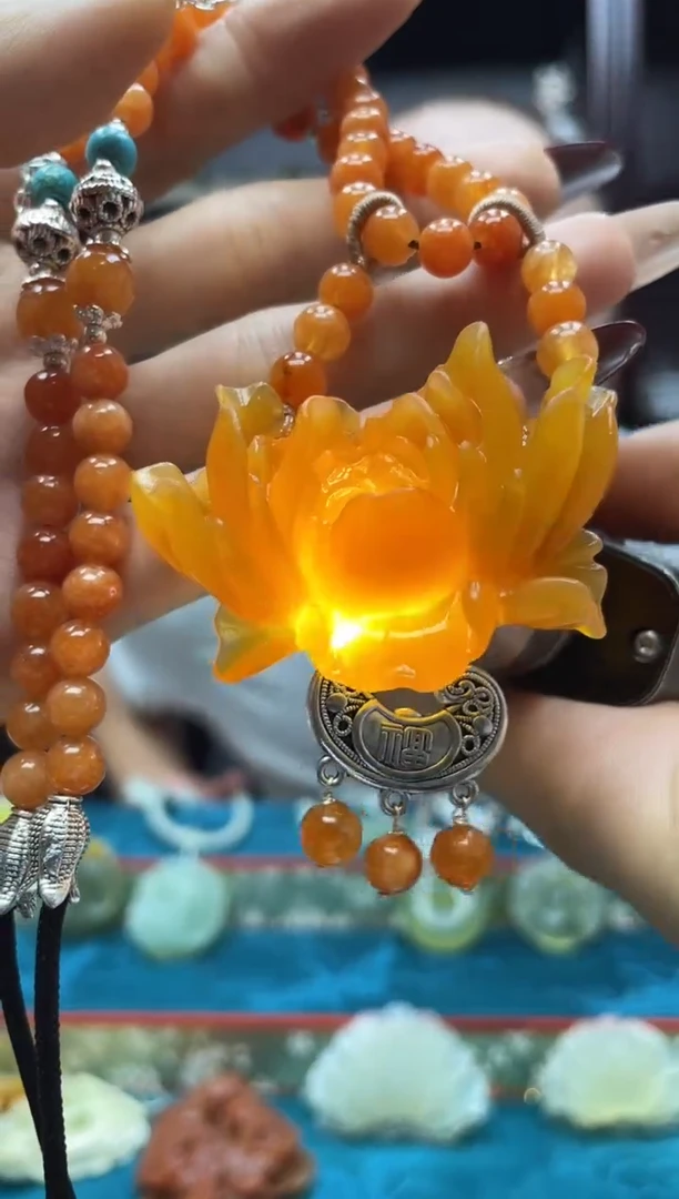 未镶嵌岫玉吊坠·多样性发货*拍一发一