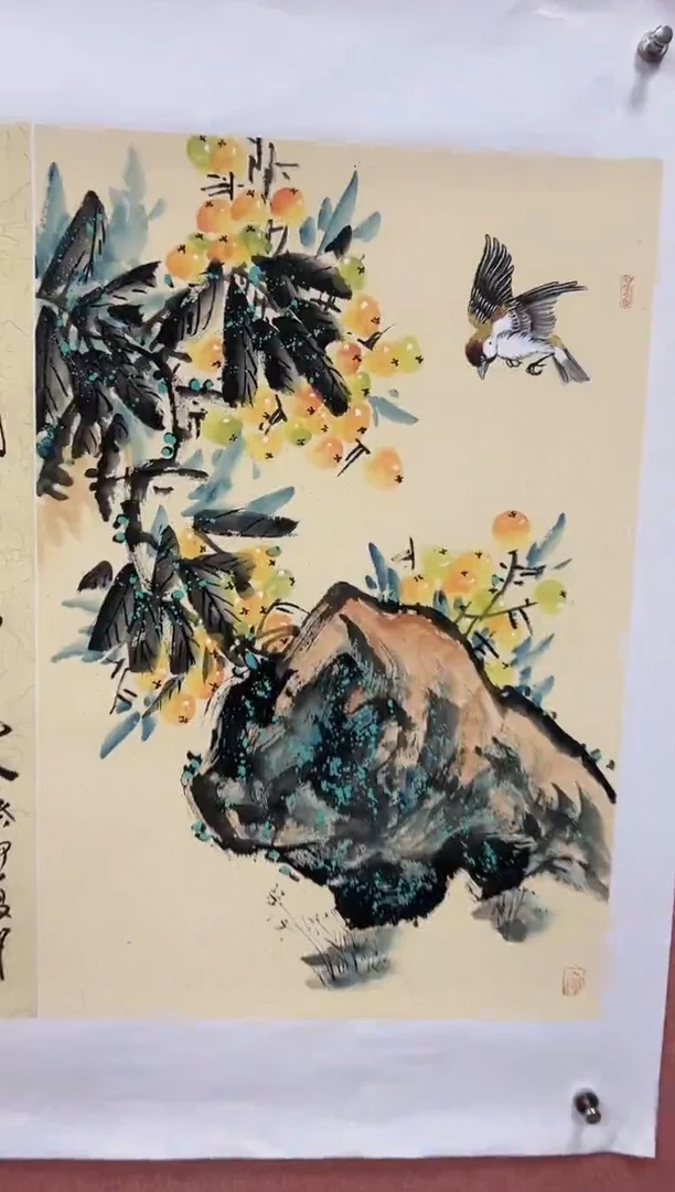 国画莫远峰-国画作品-26