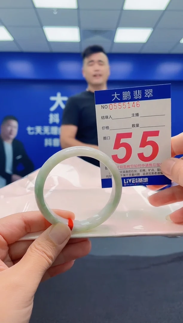 未镶嵌手镯翡翠AAAAAAAAA