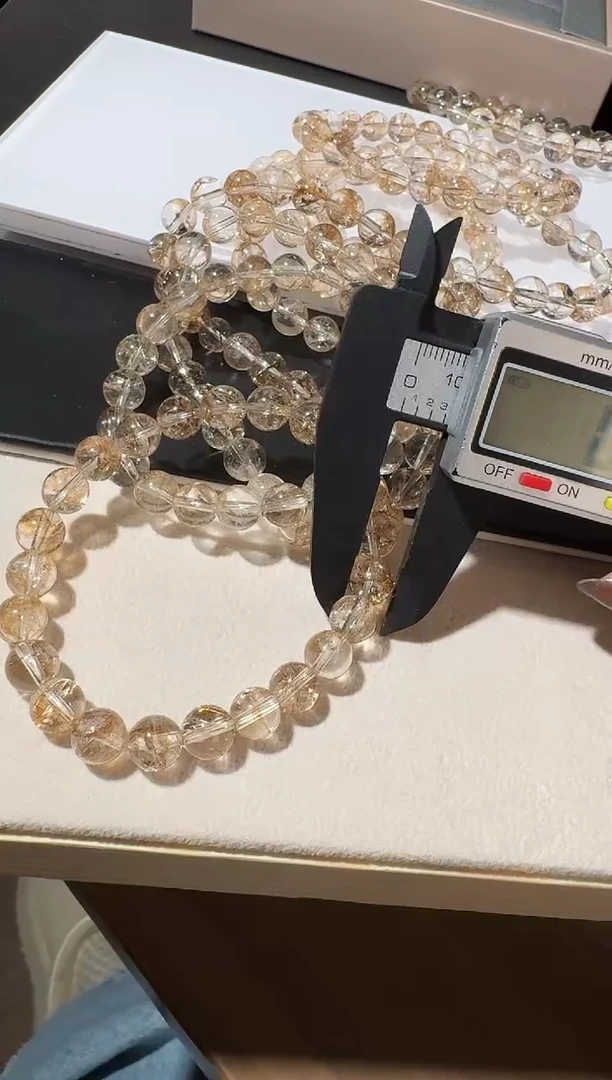 未镶嵌手串水晶天然水晶 37