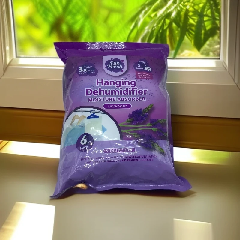 薰衣草除湿袋（紫袋）