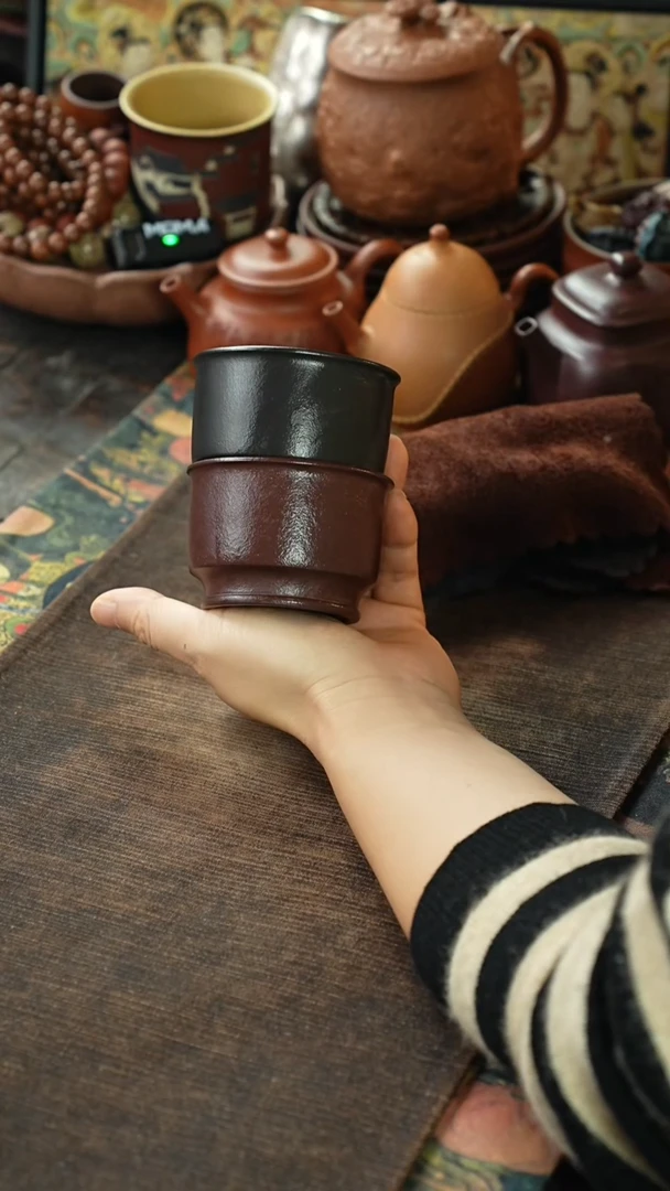 石黄石红光素对杯