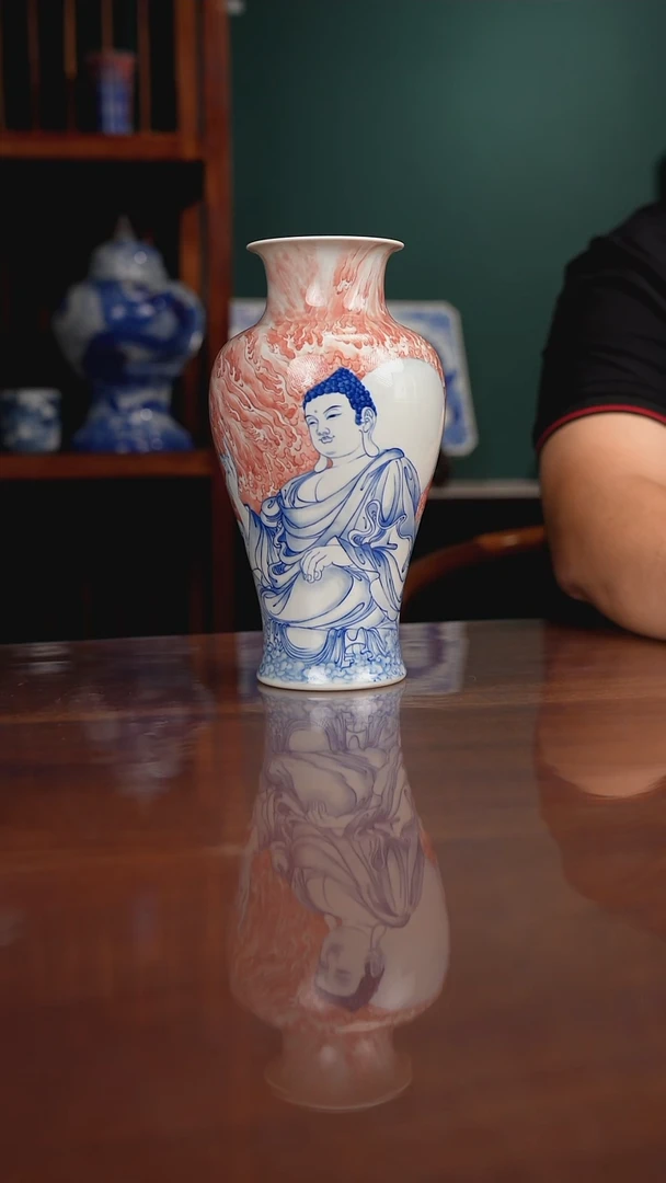 原九段王牌画师沈燕鸿老师