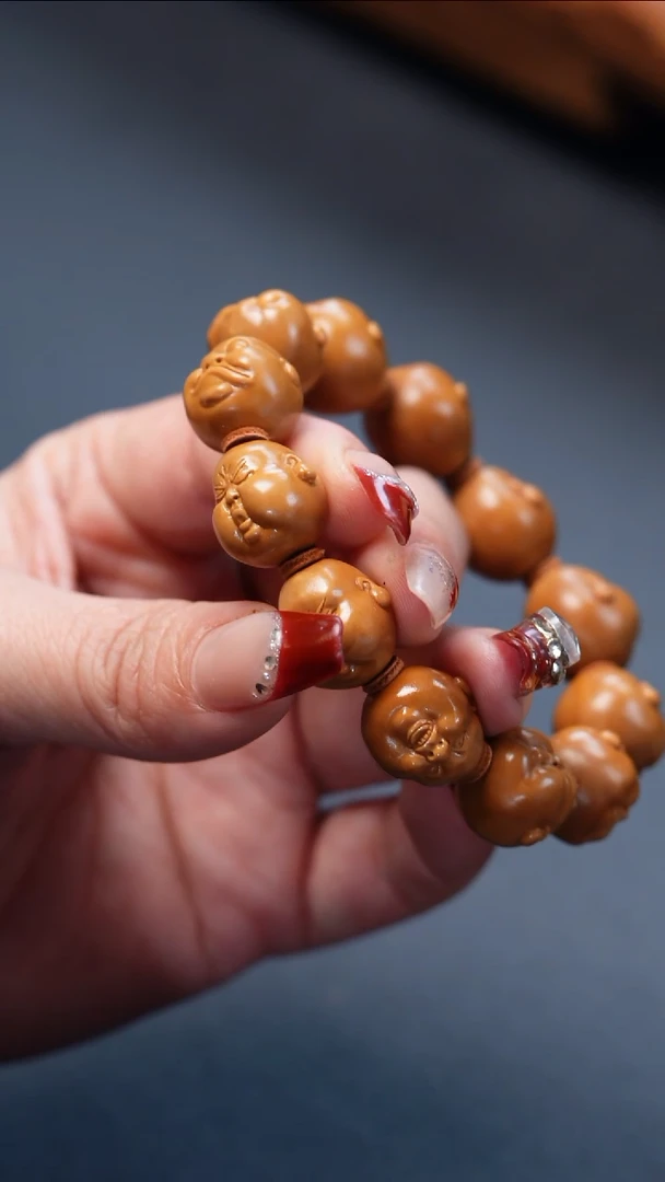 【闪购商品】橄榄核手串/手链橄榄核