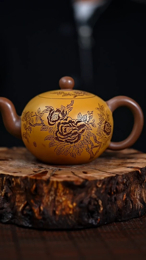 宜兴知衍传器原矿全手59