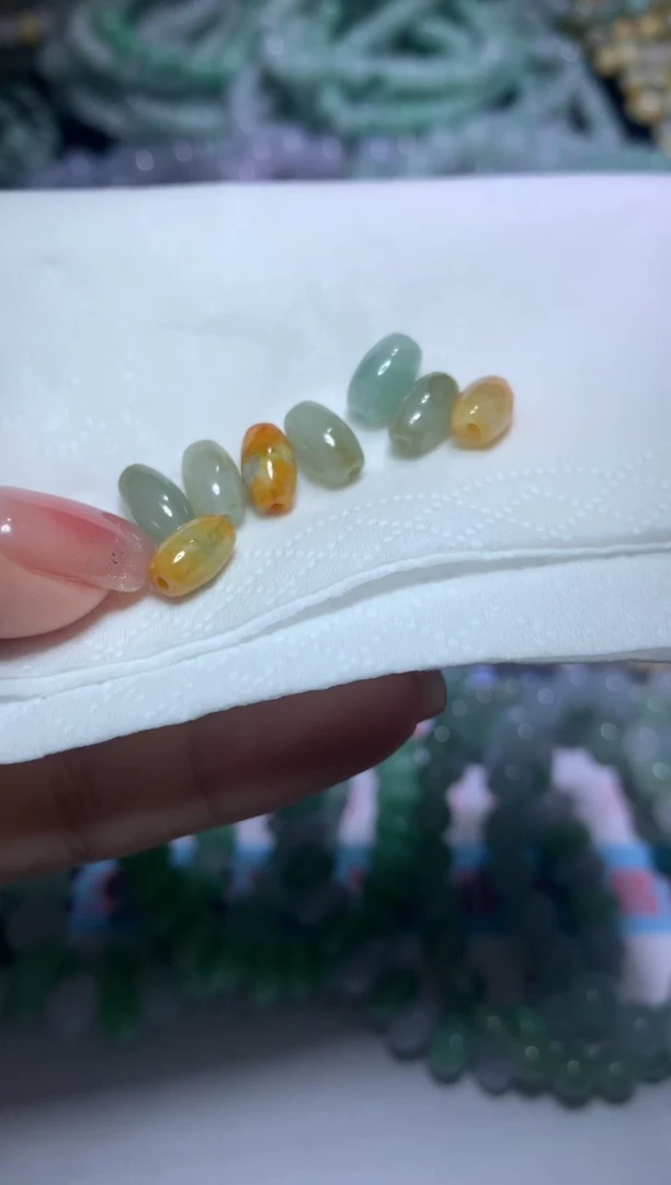 翡翠挂件未镶嵌CXX014707