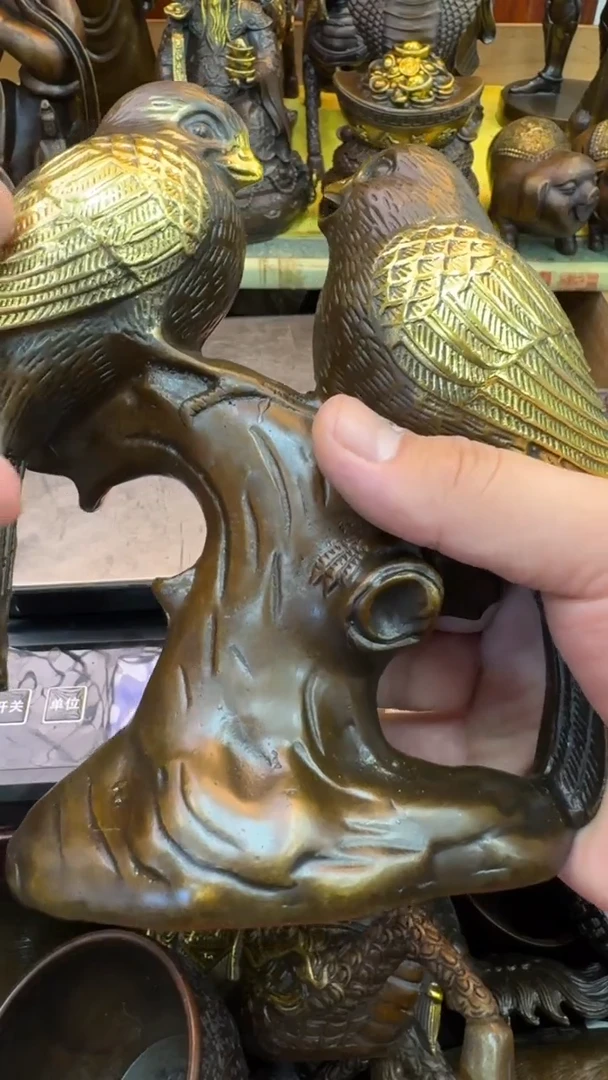 孤品铜器孤品捡大漏
