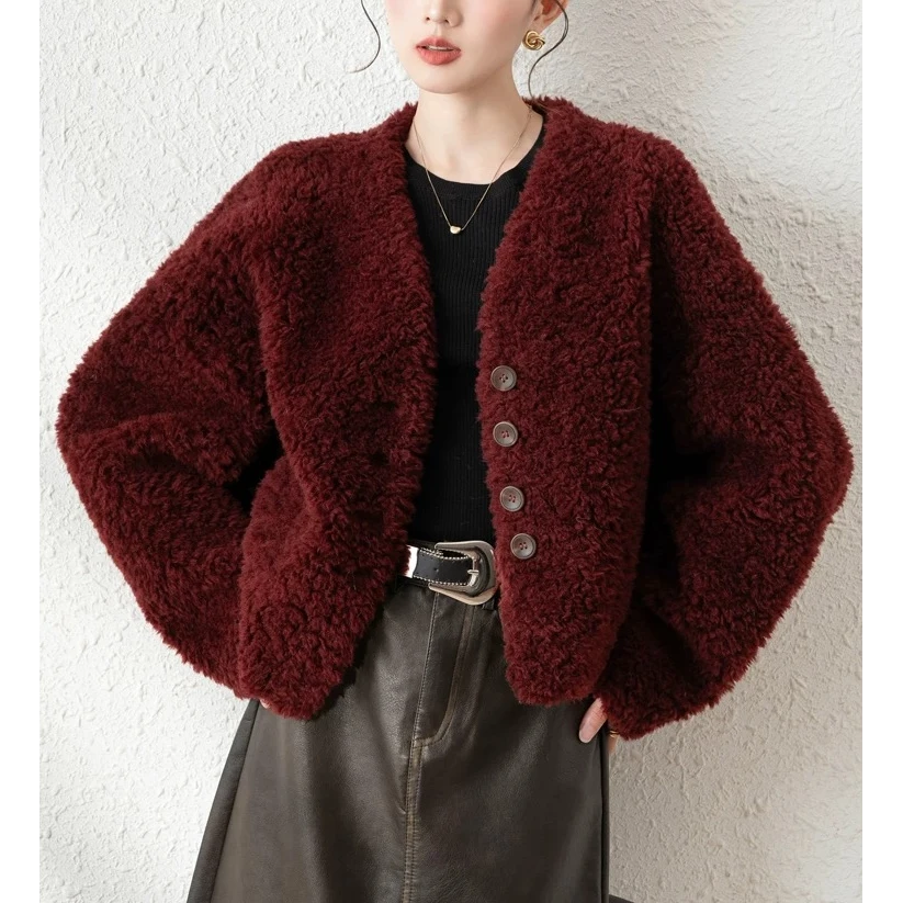 冬季时尚百搭女装