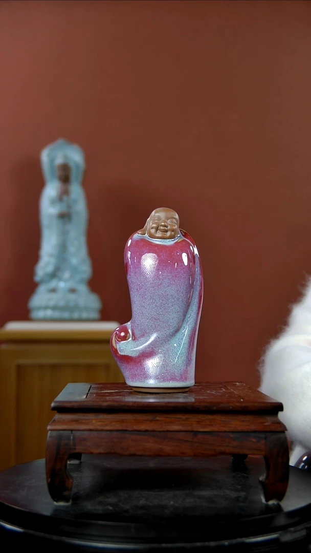 摆件大宋官窑【禄星】