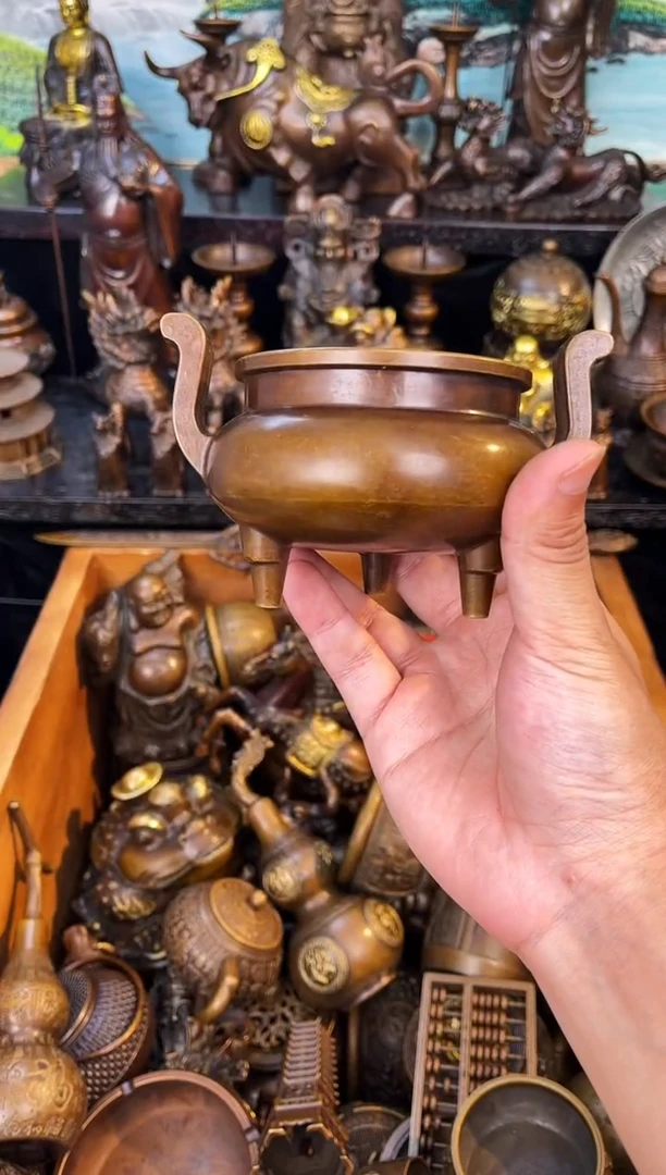 雅集铜器 诚信经营