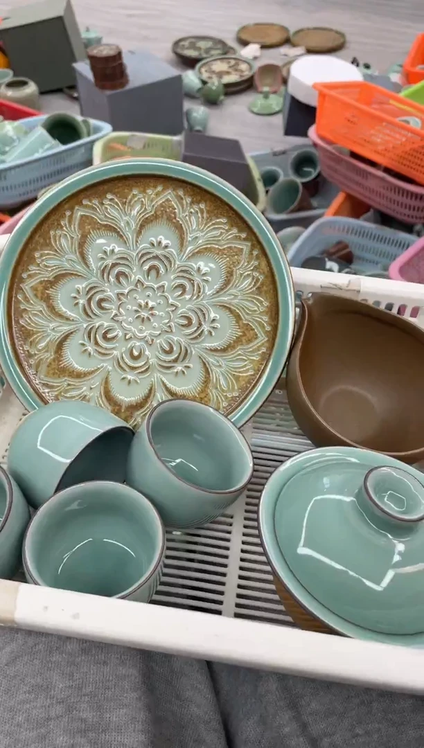 慧仙青瓷 源头厂家特价福利