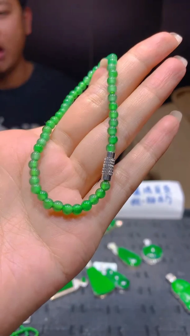 未镶嵌定制翡翠303多样性发货（发其一）
