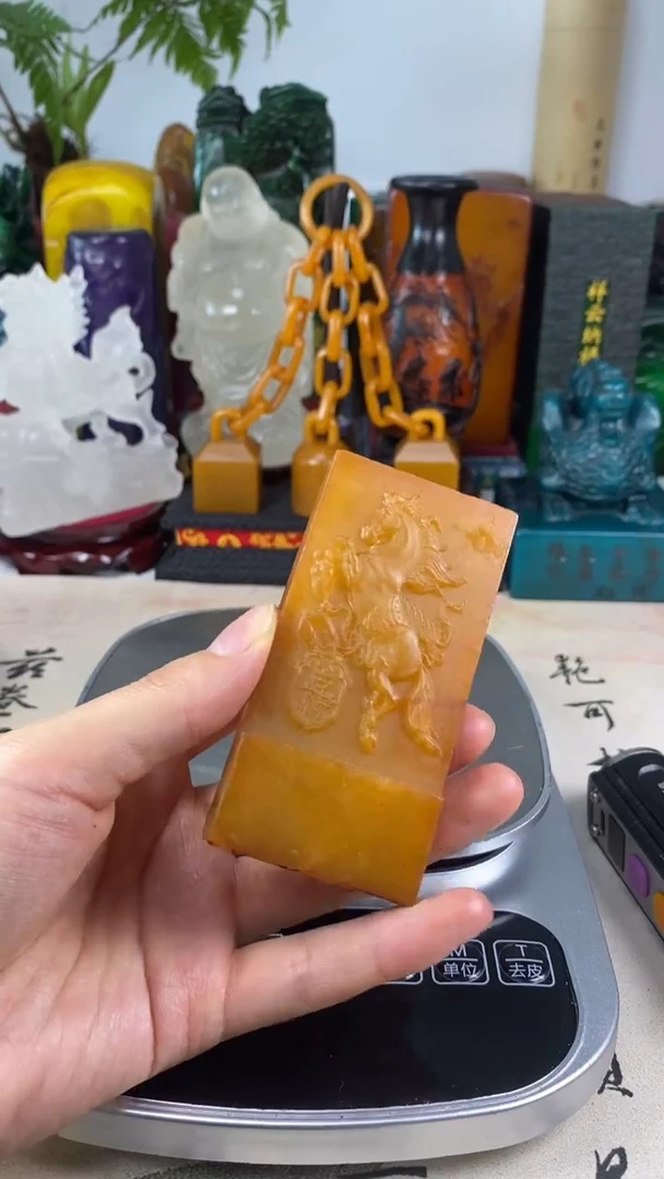 寿山石印石23寿山石