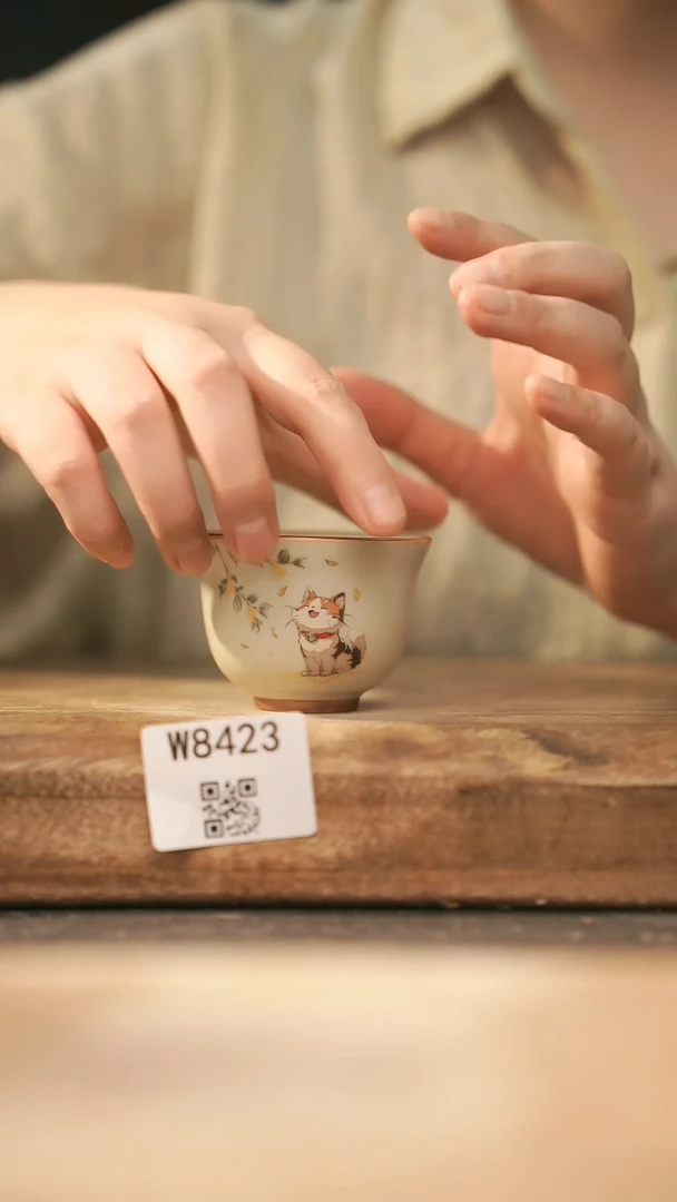 【经典福利】/ 杯子@@W8423