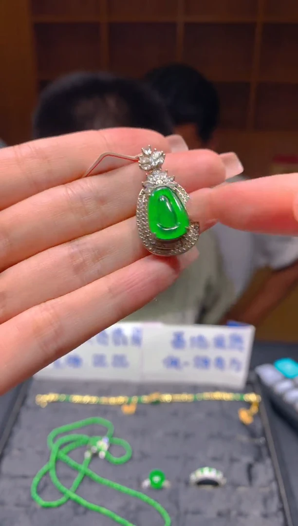 未镶嵌定制翡翠151多样性发货（发其一）