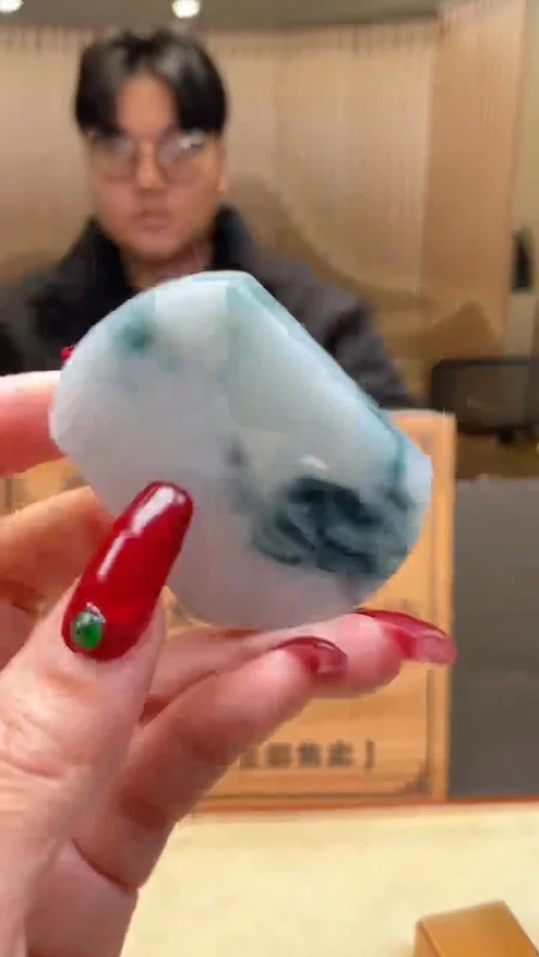 【闪购商品】定制翡翠未镶嵌      *91