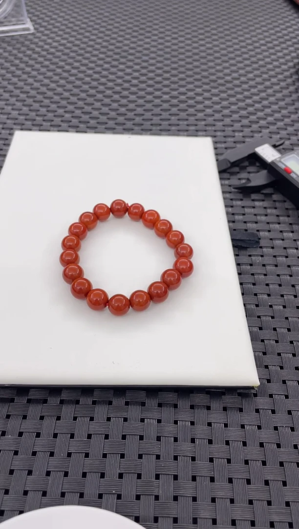 南红玛瑙手串未镶嵌（多样性发一件）PP36