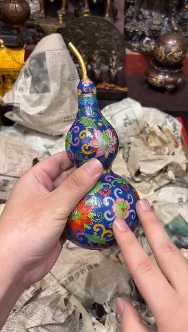 Q瑞瑞古铜高端精品65