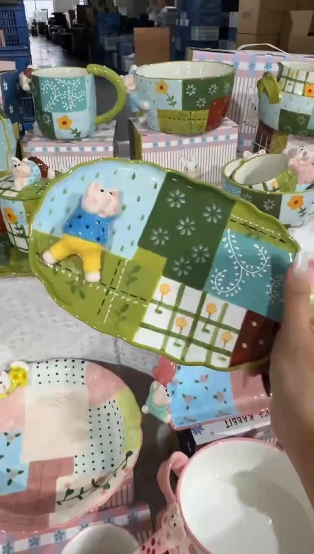 瓷【唯品瓷】工厂溯源